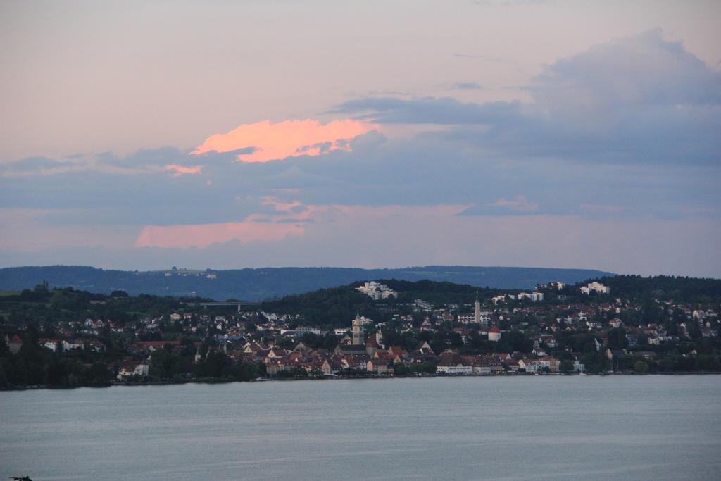 Burghof Wallhausen Lago de Constança Exterior foto
